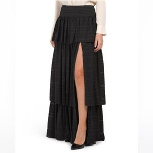 Caroline Constas Osanna Skirt XS black